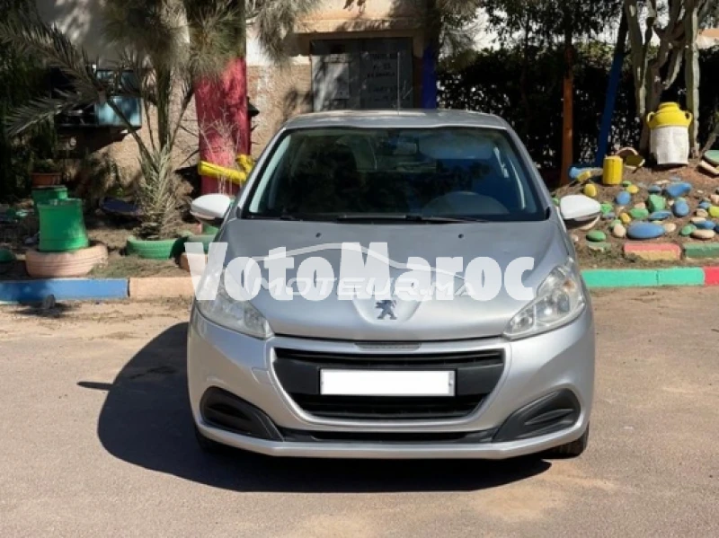 PEUGEOT 208 prix Occasion Maroc