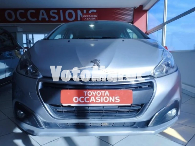 PEUGEOT 208 prix Occasion Maroc