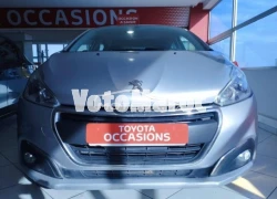 PEUGEOT 208 2018 prix Occasion Maroc