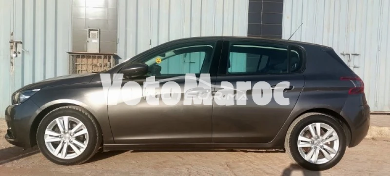 PEUGEOT 308 prix Occasion Maroc