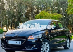 PEUGEOT 301 2015 prix Occasion Maroc