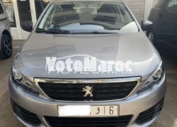 PEUGEOT 308 2019 prix Occasion Maroc