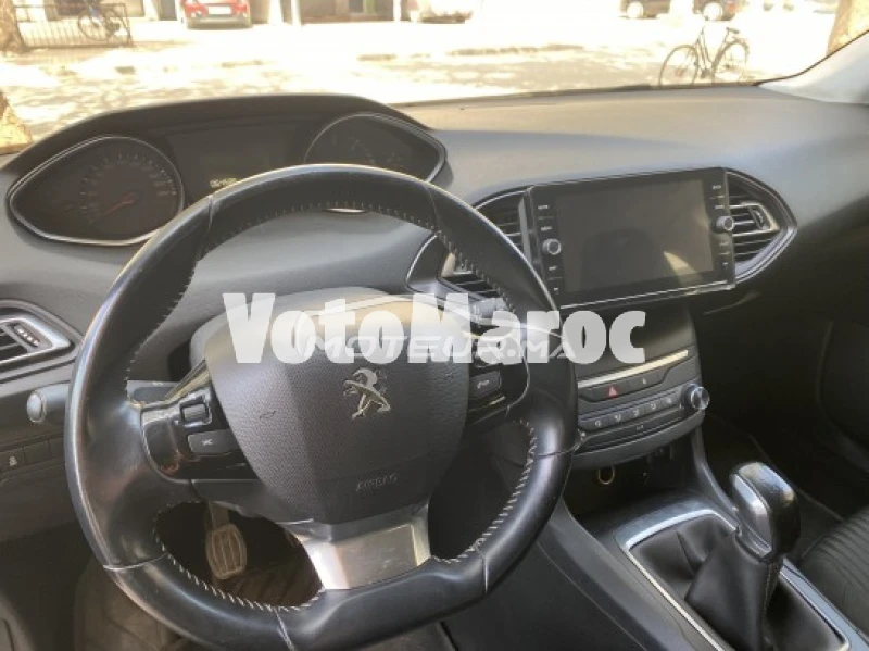 PEUGEOT 308 prix Occasion Maroc