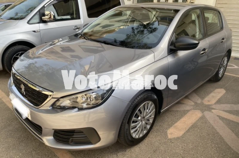 PEUGEOT 308 prix Occasion Maroc