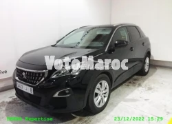 PEUGEOT 3008 2019 prix Occasion Maroc