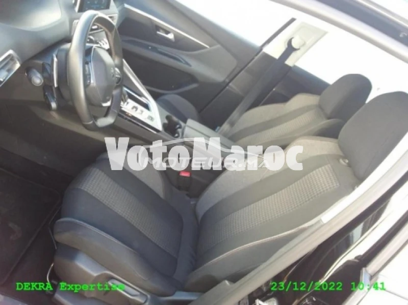 PEUGEOT 3008 prix Occasion Maroc