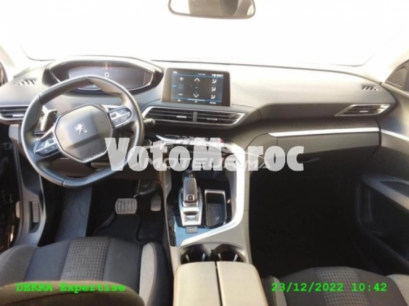 PEUGEOT 3008 prix Occasion Maroc