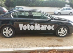 PEUGEOT 508 2.0 l hdi active 2012 prix Occasion Maroc