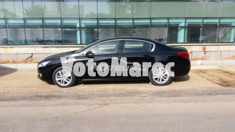 PEUGEOT 508 prix Occasion Maroc