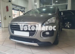 PEUGEOT 3008 2016 prix Occasion Maroc