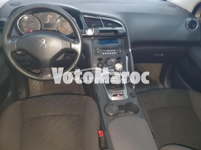 PEUGEOT 3008 prix Occasion Maroc