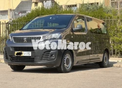 PEUGEOT Expert 2021 prix Occasion Maroc