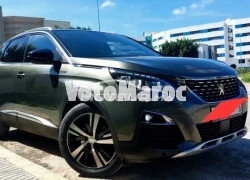 PEUGEOT 3008 Gt line 2018 prix Occasion Maroc