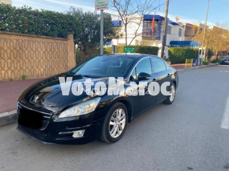 PEUGEOT 508 prix Occasion Maroc