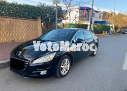 PEUGEOT 508 2013 prix Occasion Maroc