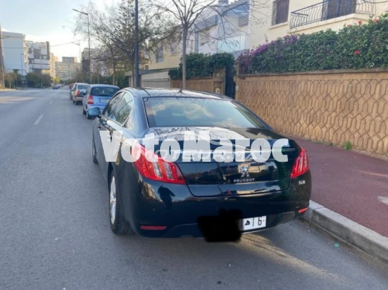 PEUGEOT 508 prix Occasion Maroc