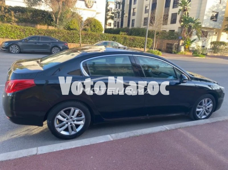 PEUGEOT 508 prix Occasion Maroc