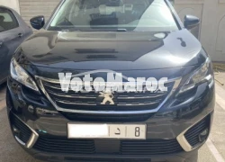 PEUGEOT 5008 2019 prix Occasion Maroc