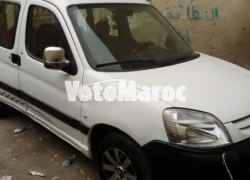 PEUGEOT Partner 2006 prix Occasion Maroc