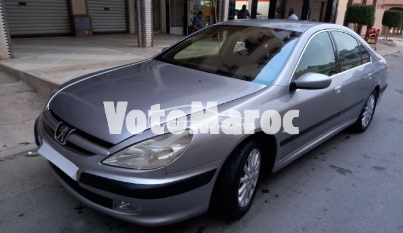 PEUGEOT 607 prix Occasion Maroc