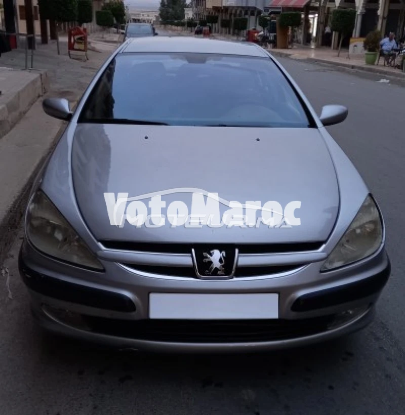 PEUGEOT 607 prix Occasion Maroc