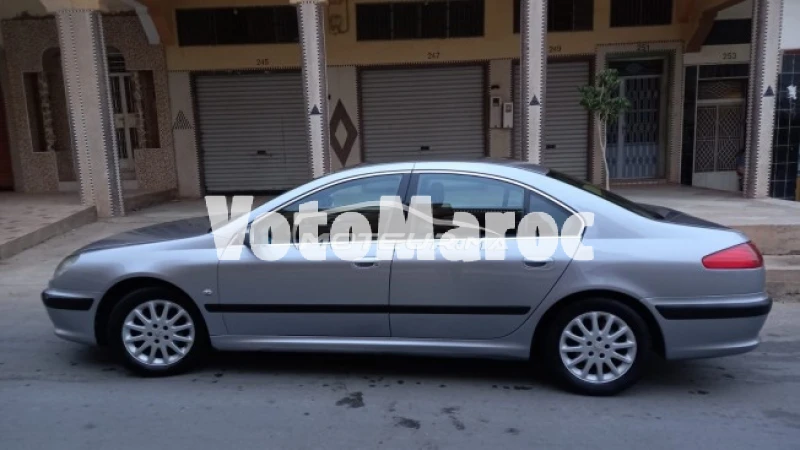 PEUGEOT 607 prix Occasion Maroc