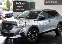 PEUGEOT 2008 2022 prix Occasion Maroc