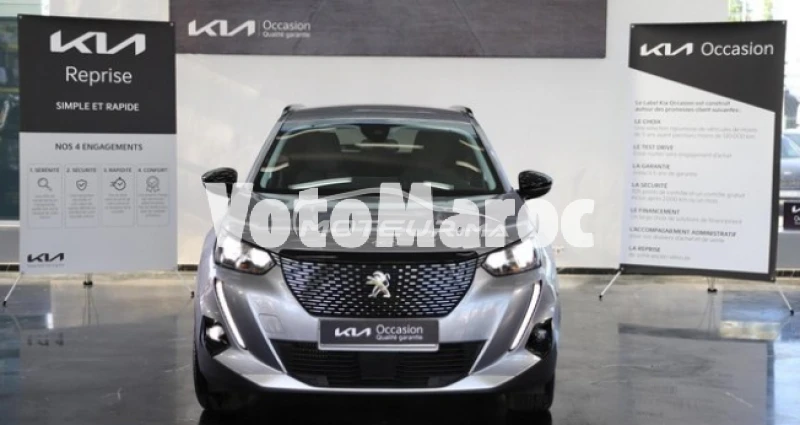 PEUGEOT 2008 prix Occasion Maroc