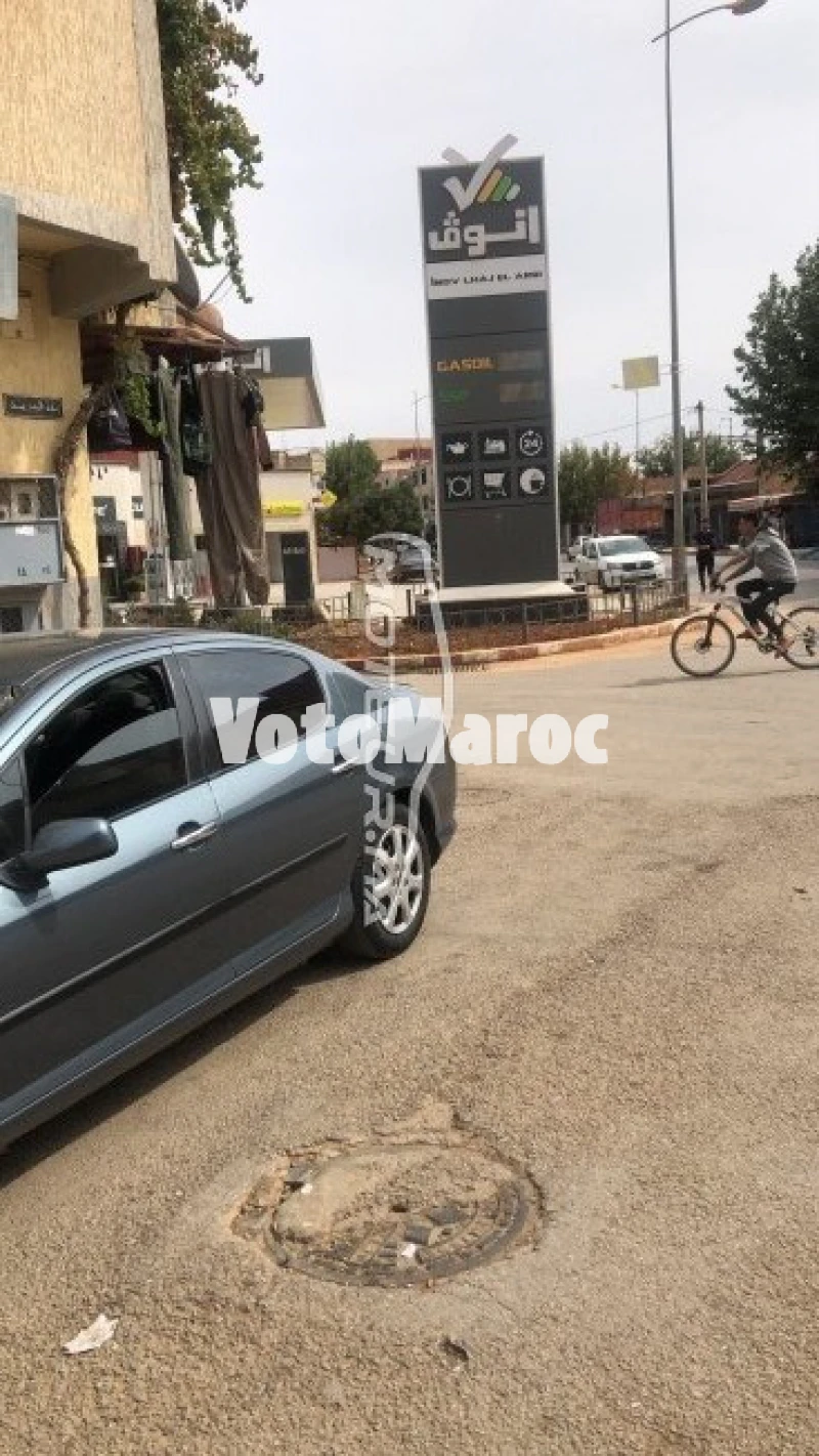 PEUGEOT 407 prix Occasion Maroc