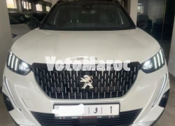 PEUGEOT 2008 2022 prix Occasion Maroc