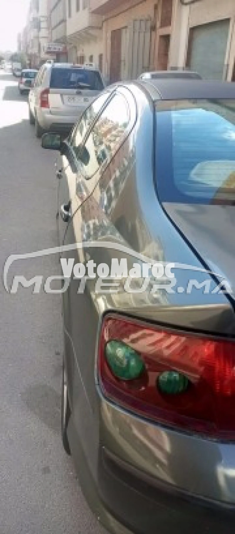 PEUGEOT 407 prix Occasion Maroc