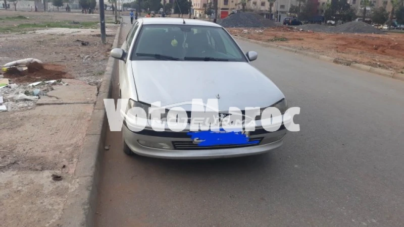 PEUGEOT 406 prix Occasion Maroc