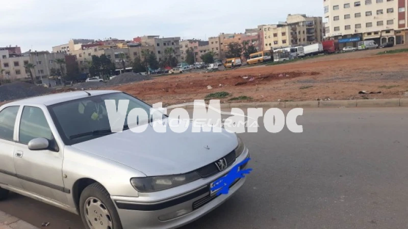 PEUGEOT 406 prix Occasion Maroc