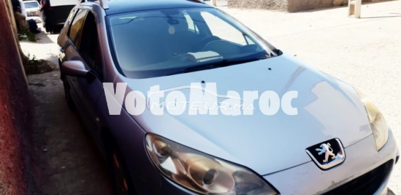 PEUGEOT 407 Sw prix Occasion Maroc