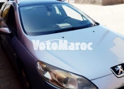 PEUGEOT 407 Sw 2006 prix Occasion Maroc