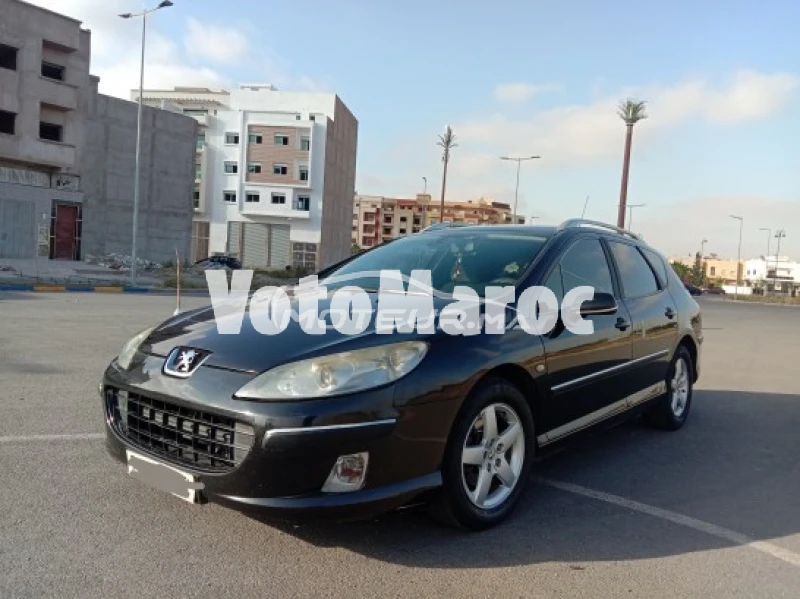 PEUGEOT 407 Sw prix Occasion Maroc