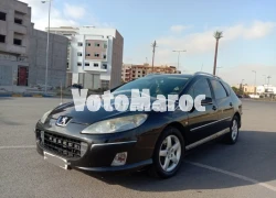 PEUGEOT 407 Sw 2006 prix Occasion Maroc