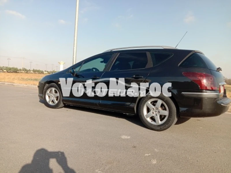 PEUGEOT 407 Sw prix Occasion Maroc