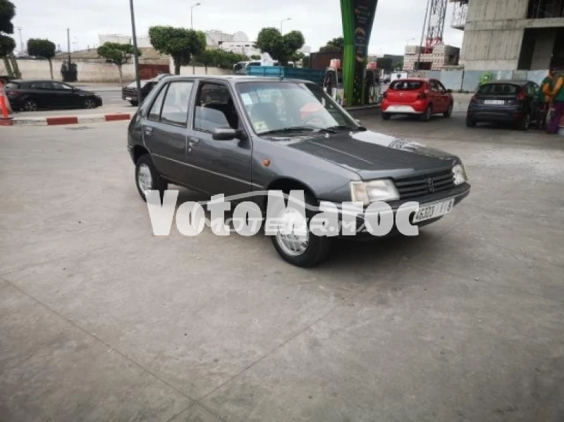 PEUGEOT 205 prix Occasion Maroc