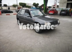 PEUGEOT 205 1989 prix Occasion Maroc