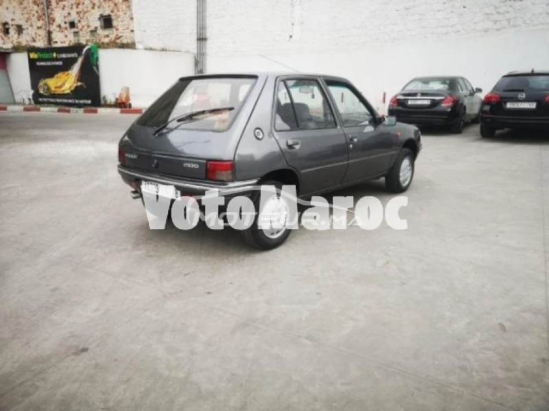 PEUGEOT 205 prix Occasion Maroc