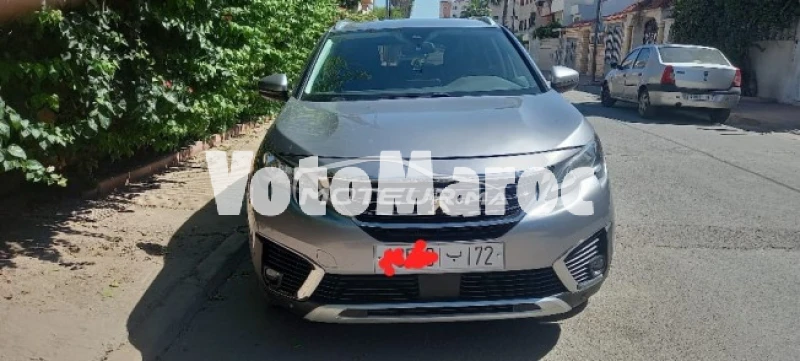 PEUGEOT 5008 prix Occasion Maroc