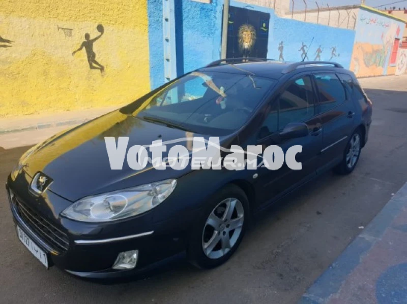 PEUGEOT 407 Sw prix Occasion Maroc