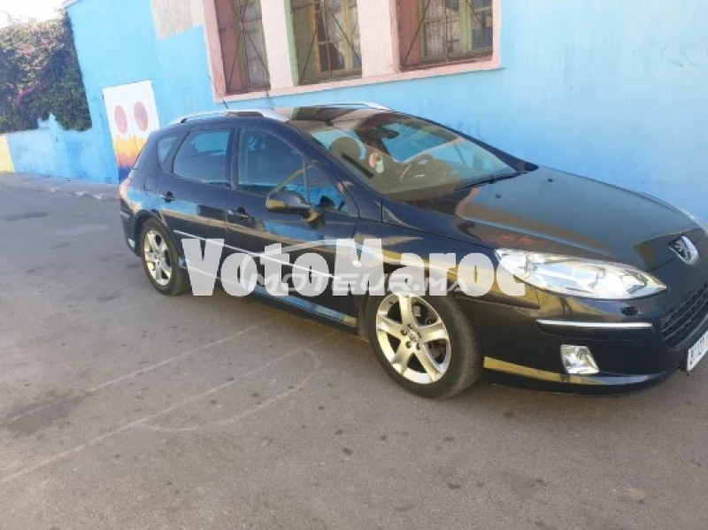 PEUGEOT 407 Sw prix Occasion Maroc