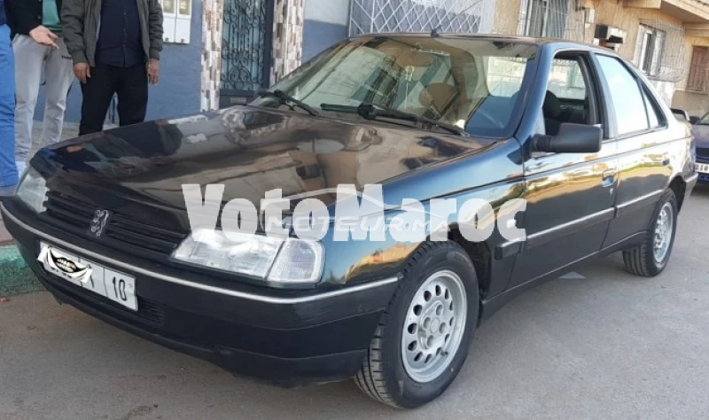 PEUGEOT 405 prix Occasion Maroc