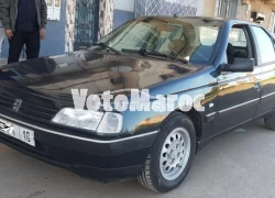 PEUGEOT 405 1988 prix Occasion Maroc