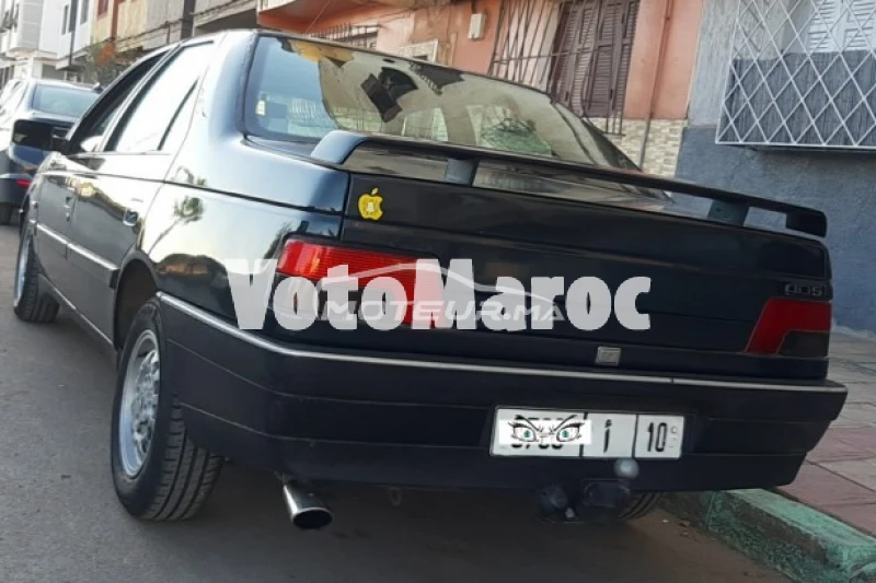 PEUGEOT 405 prix Occasion Maroc