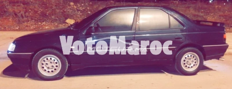 PEUGEOT 405 prix Occasion Maroc