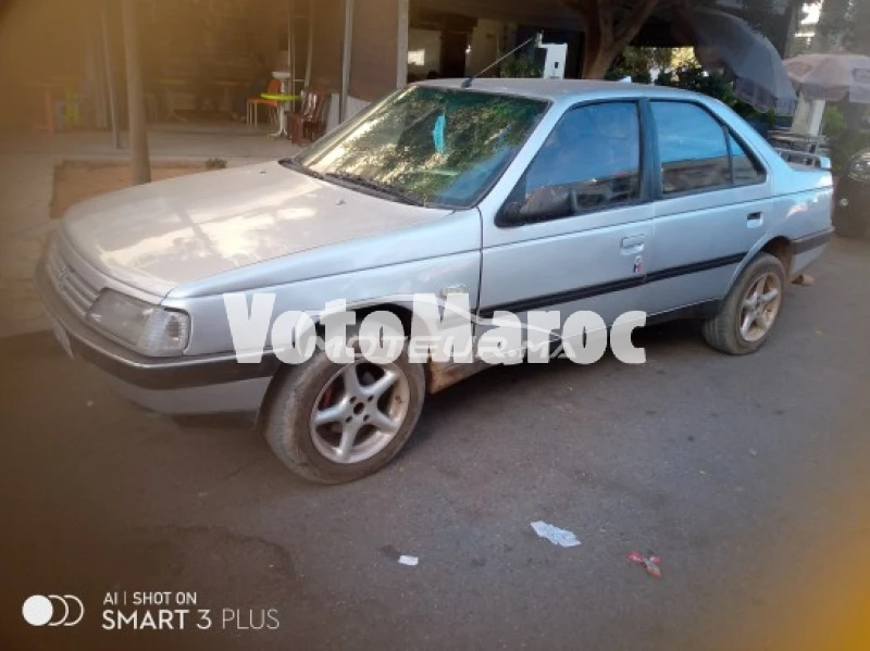 PEUGEOT 405 prix Occasion Maroc