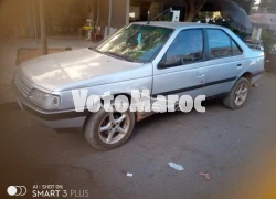 PEUGEOT 405 1989 prix Occasion Maroc